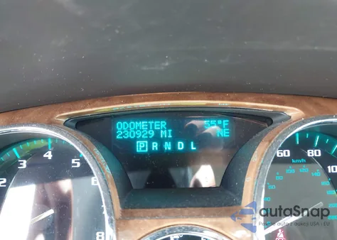 2011 Buick Enclave 1Xl from USA, damaged, VIN 5GAKRBED6BJ291432